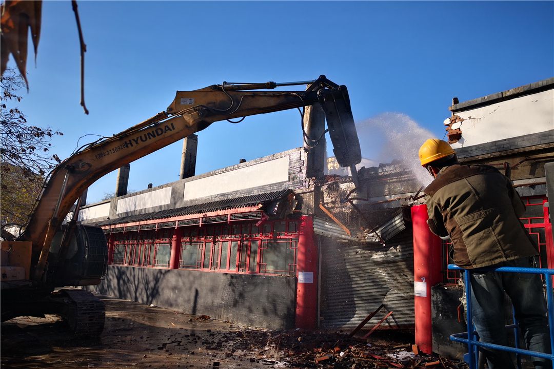 我國建筑垃圾治理工作取得積極成效