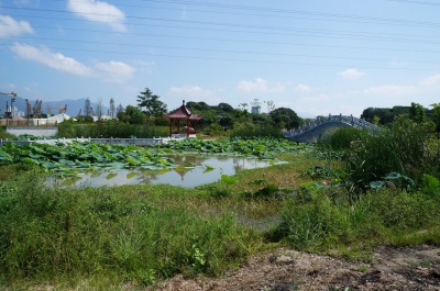 莆田綬溪公園景觀設(shè)計(jì)